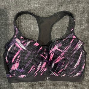 Victoria Secret Sports Bra SIZE 38DD